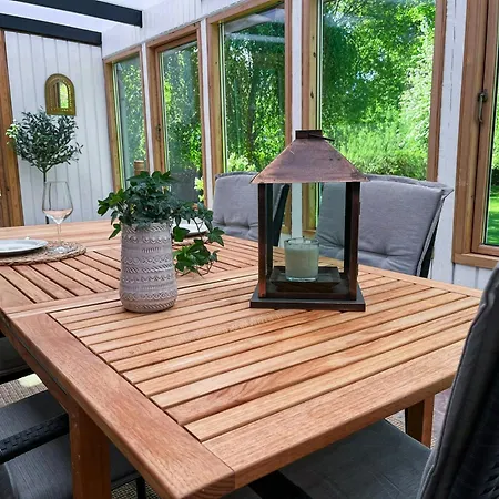 Casa vacanze Sommerhusidyl Med Have Og Udestue Naer Kysten *