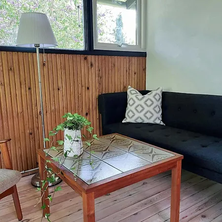 Sommerhusidyl Med Have Og Udestue Naer Kysten Casa vacanze