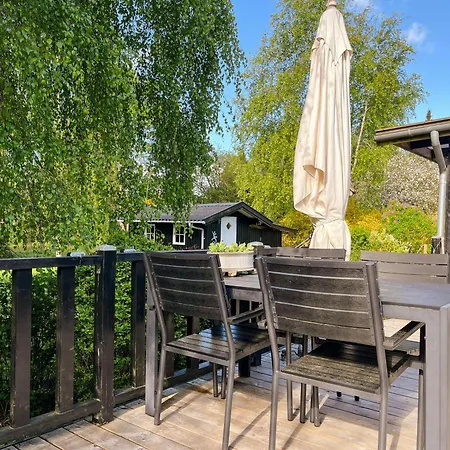 Casa vacanze Sommerhusidyl Med Have Og Udestue Naer Kysten Gilleleje