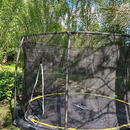 Sommerhusidyl Med Have Og Udestue Naer Kysten Casa vacanze *